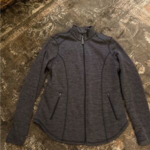 Women's Gray nurse Jacket